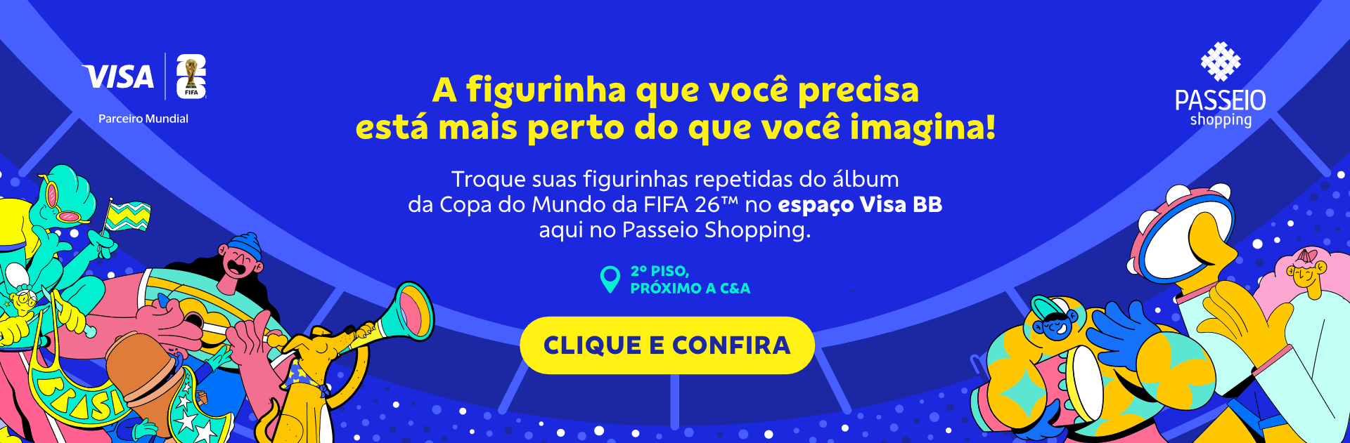 Troca de Figurinhas