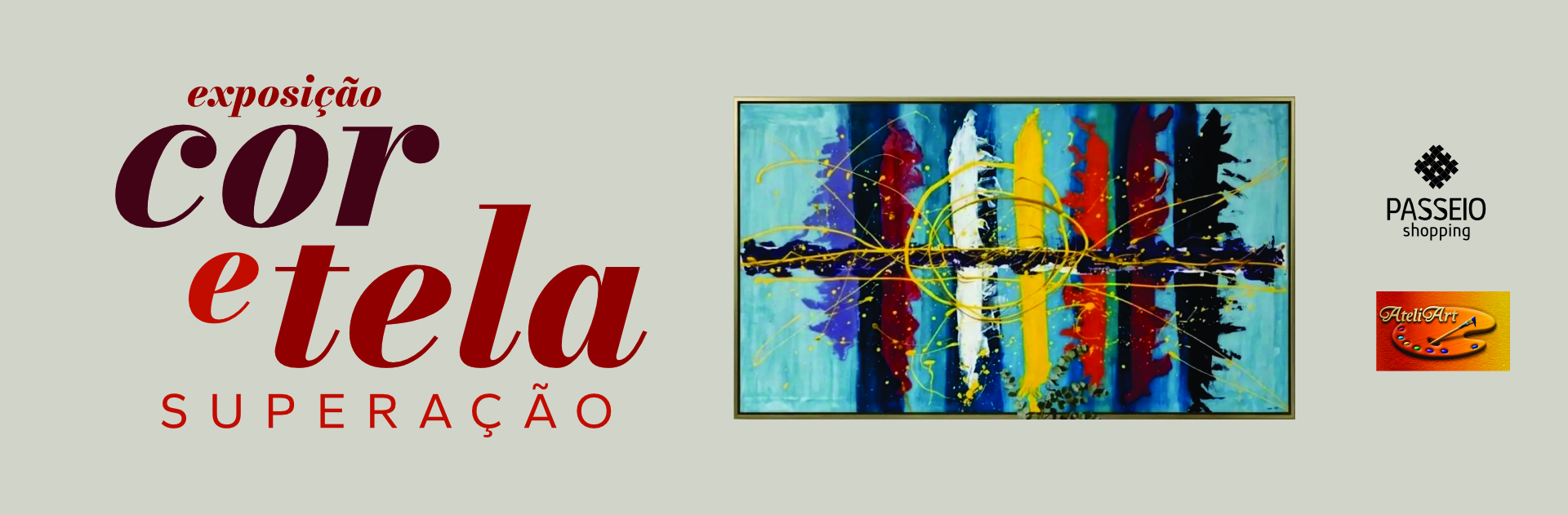 COR E TELA – SUPERAÇÃO