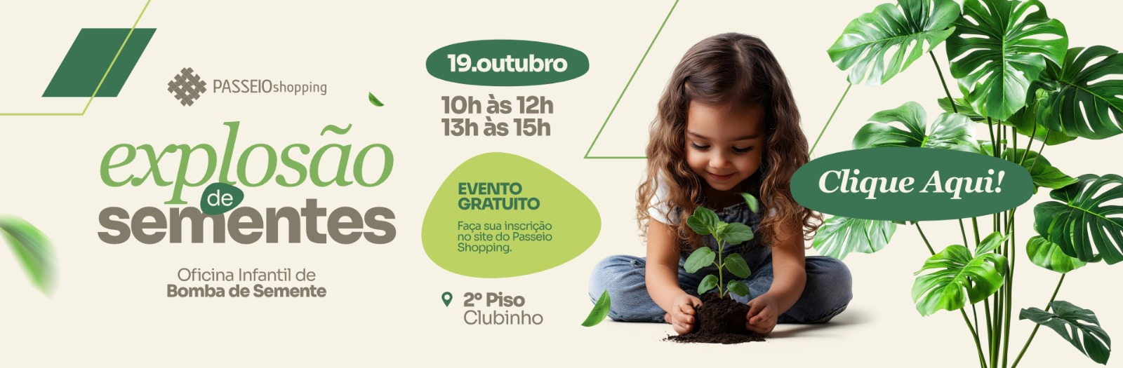 Oficina Bomba de Sementes