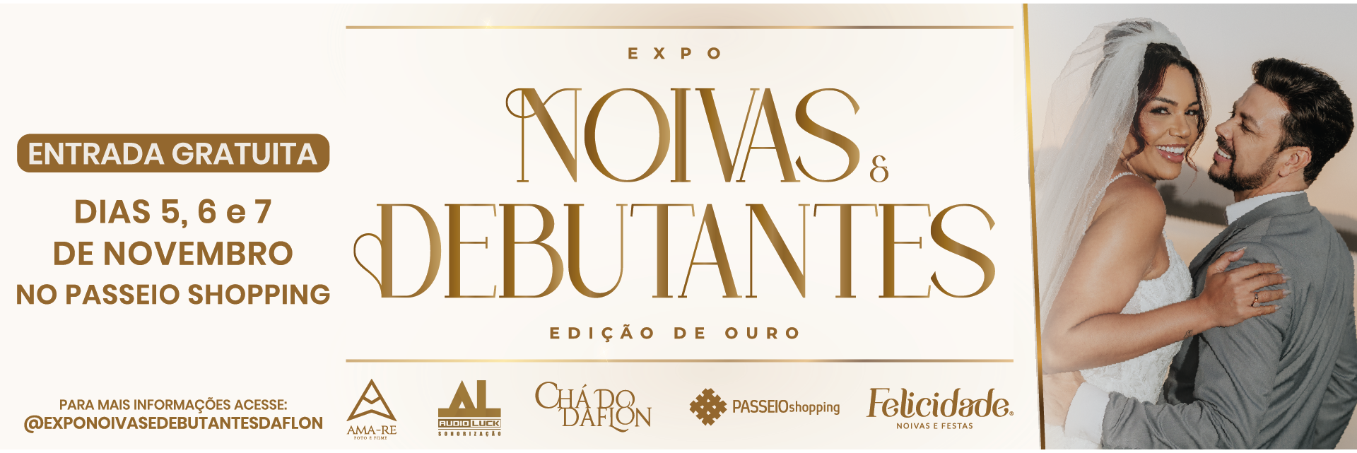 EXPO NOIVAS E DEBUTANTES